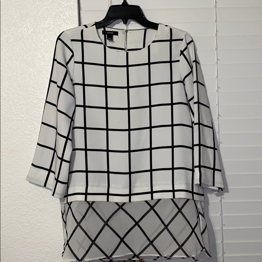 Alfani blouse